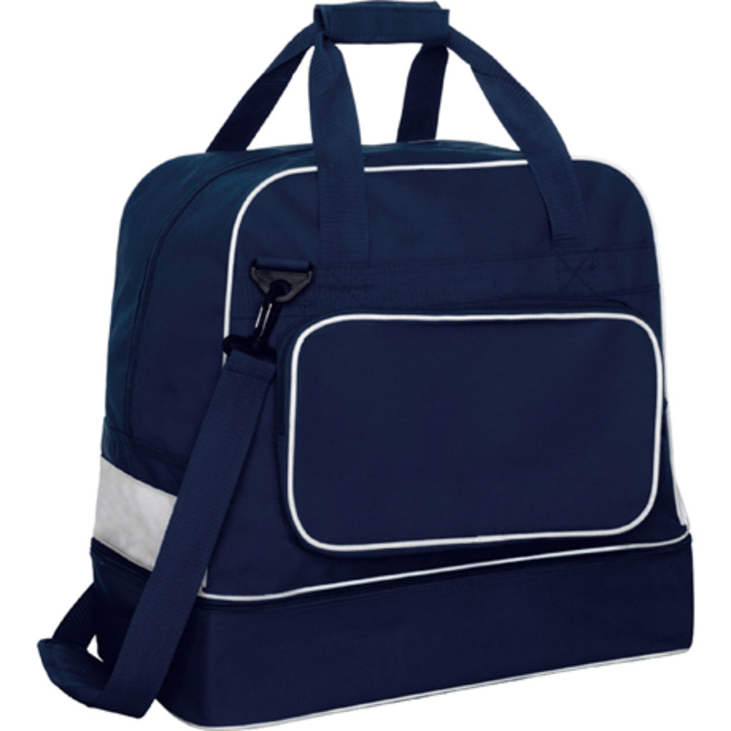 STRIKER Водонепроницаемая спортивная сумка, цвет темно-синий  размер SR