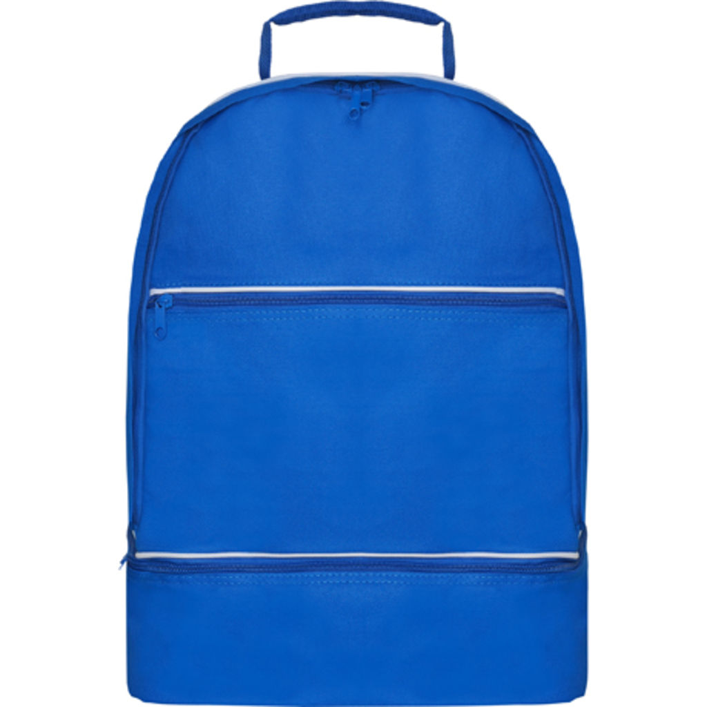 HIKER Спортивный рюкзак с отделением на молнии для обуви, цвет королевский синий  размер ONE SIZE