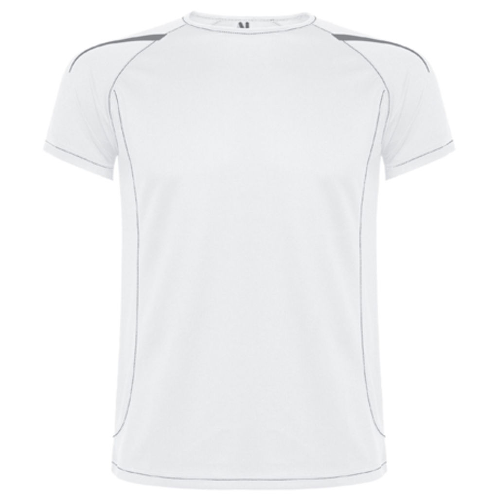 SEPANG Технічна футболка з коротким рукавом, колір білий  розмір S