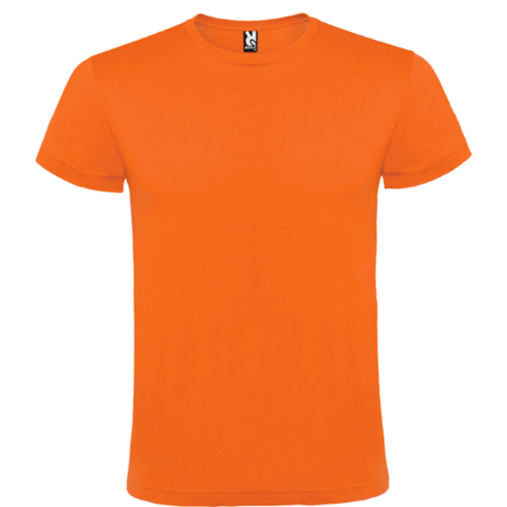 ATOMIC 150 Футболка з коротким рукавом, колір оранжевий  розмір XL