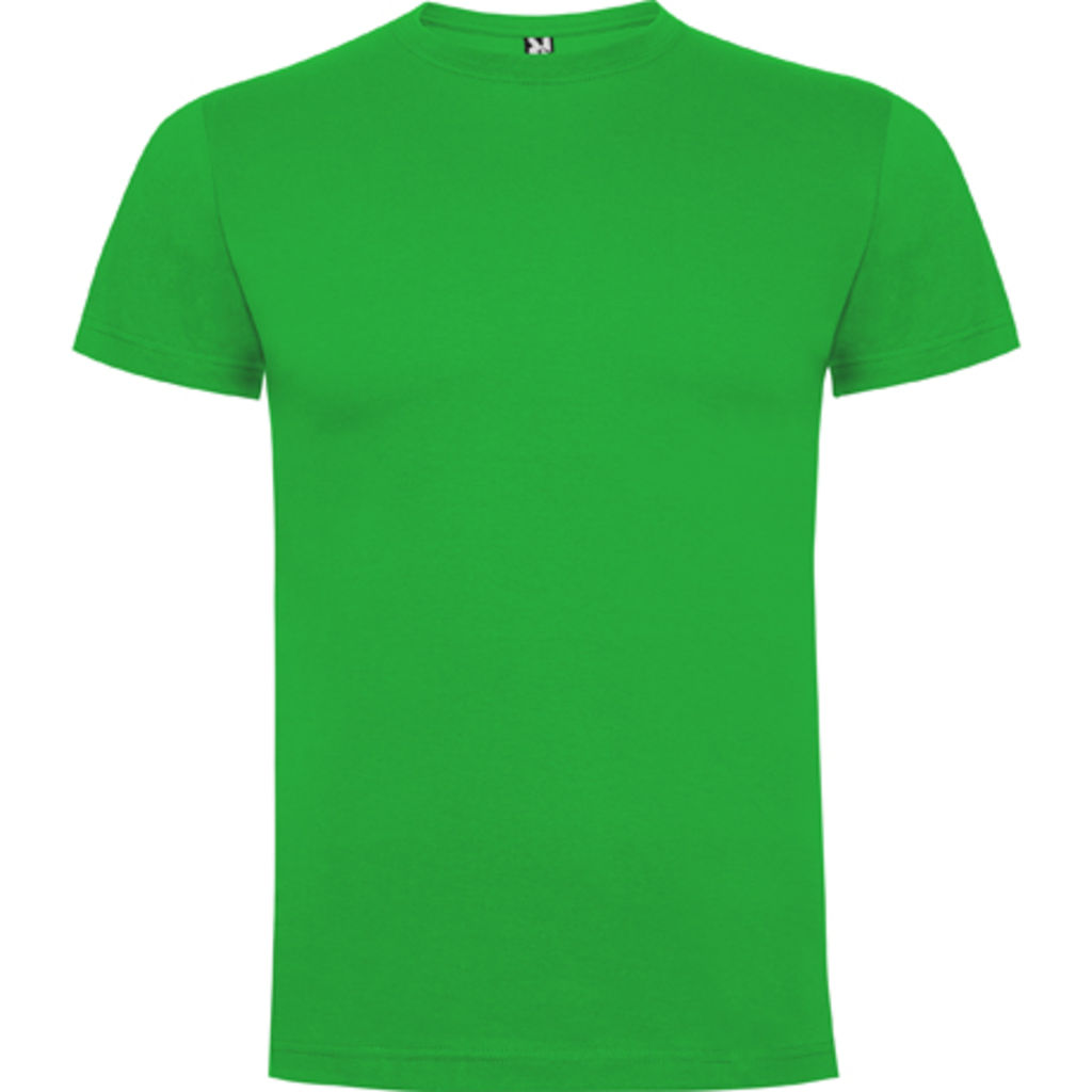 DOGO PREMIUM Футболка з коротким рукавом, колір тропічний зелений  розмір 9/10