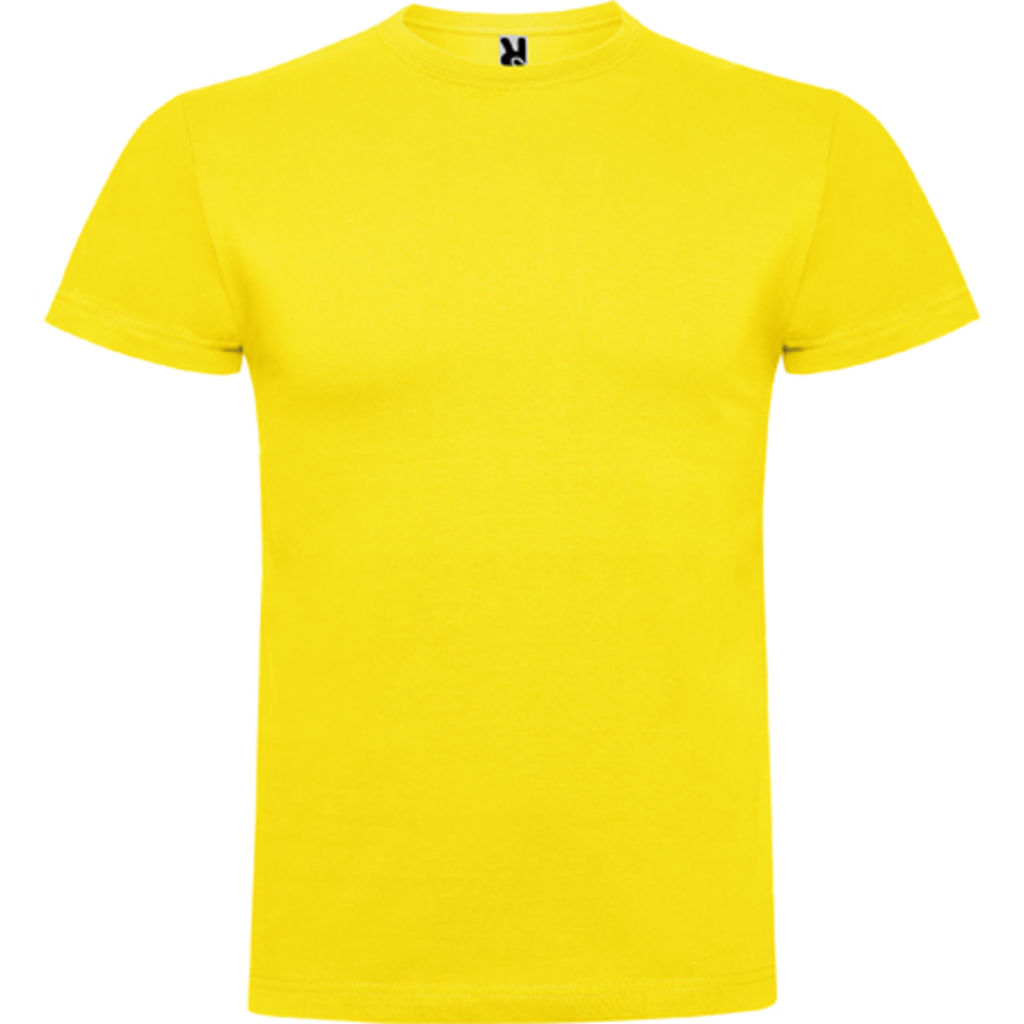 BRACO Футболка з коротким рукавом, колір жовтий  розмір 3XL