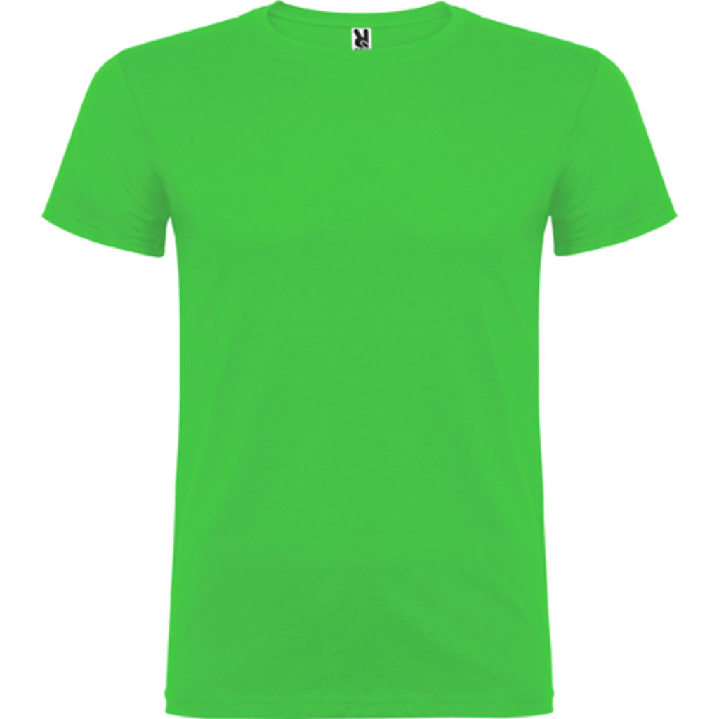 BEAGLE Футболка з коротким рукавом, колір світло-зелений  розмір S