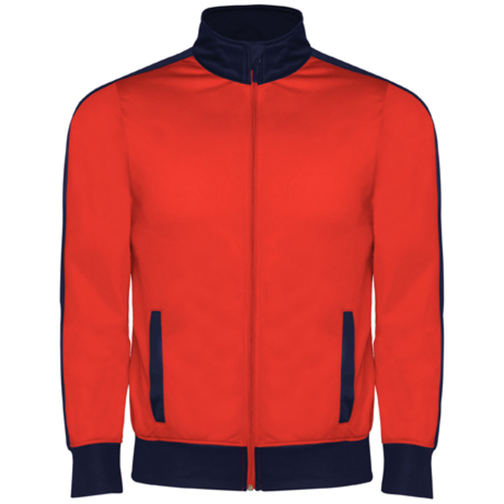 ESPARTA Спортивный мужской костюм, цвет красный, темно-синий  размер XL