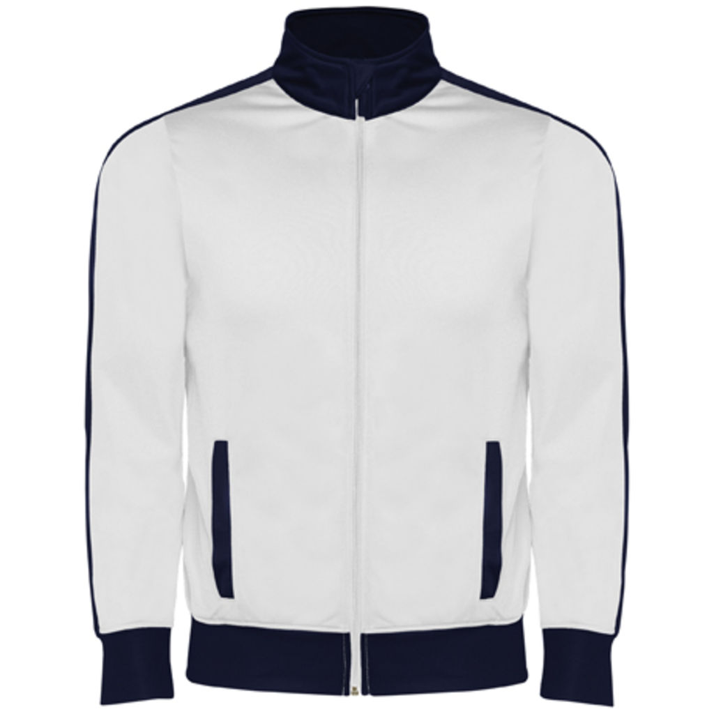 ESPARTA Спортивный мужской костюм, цвет белый, темно-синий  размер 12