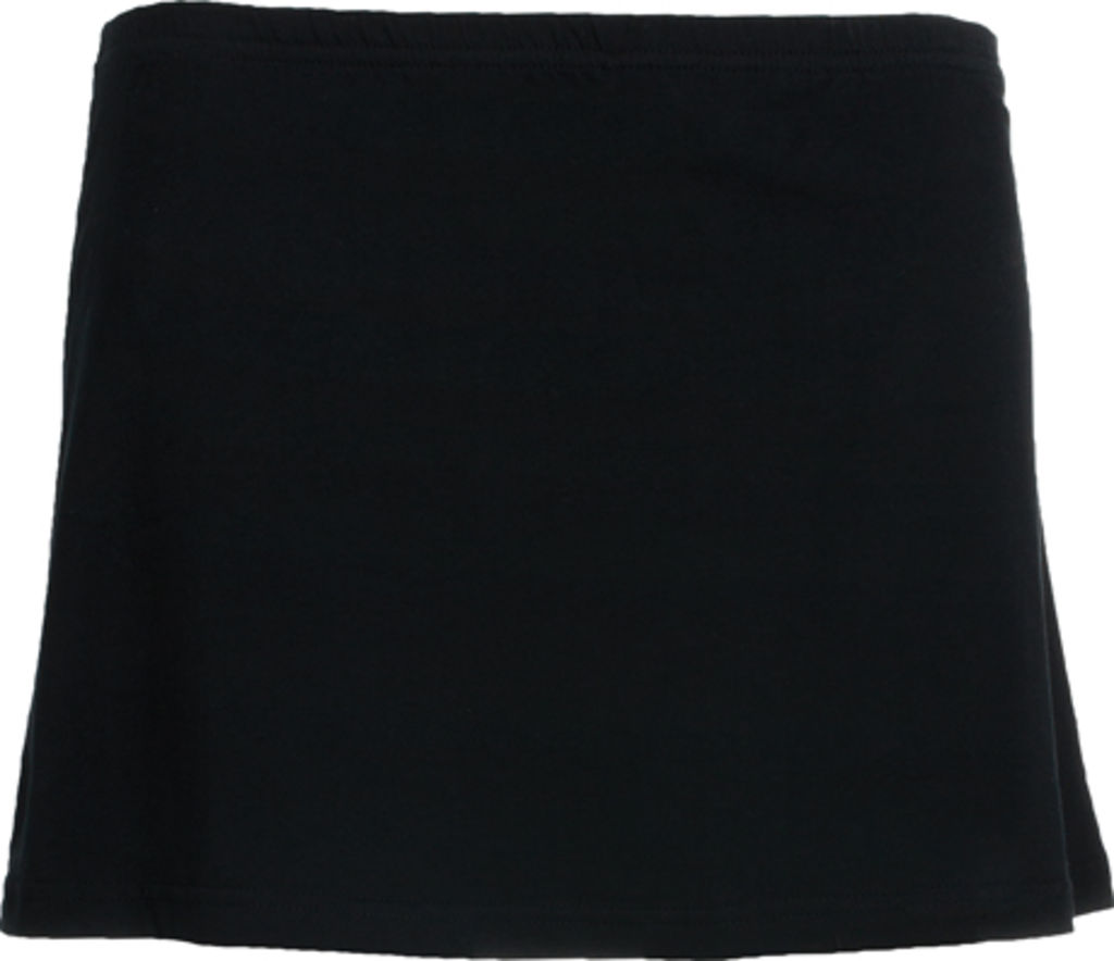 PATTY Юбка-шорты, цвет черный  размер S