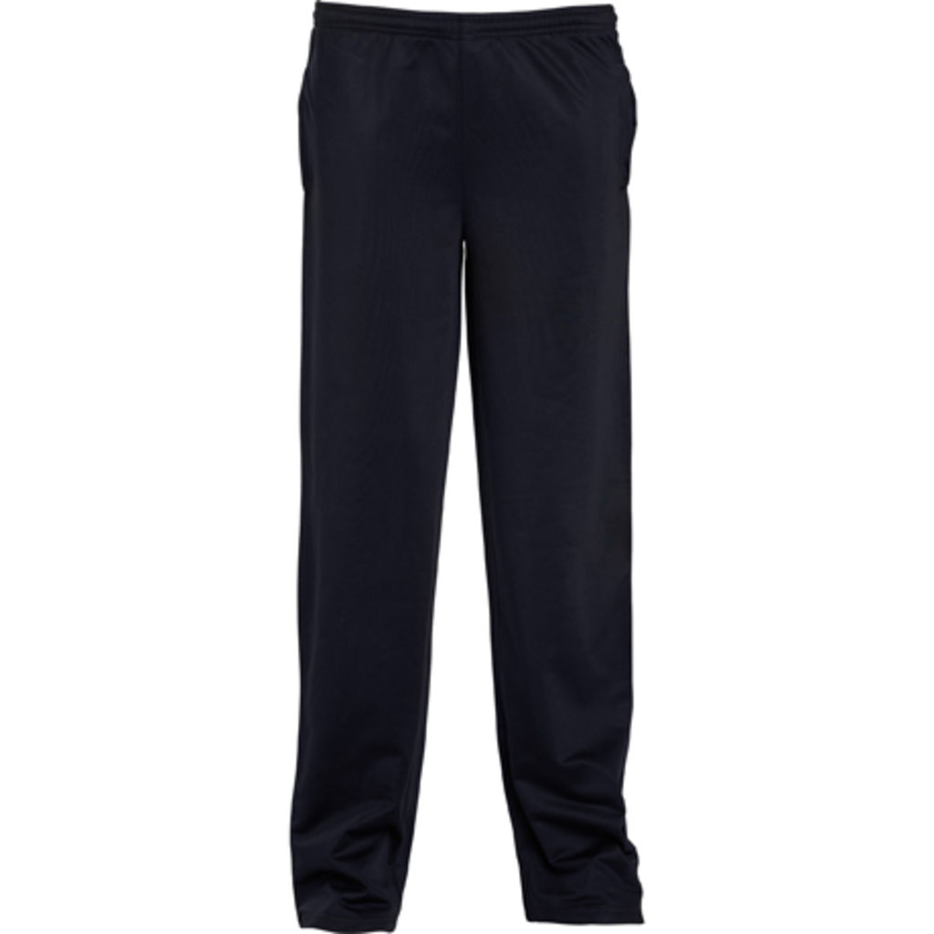CORINTO Однотонные штаны к спортивному костюму, цвет темно-синий  размер 6 YEARS