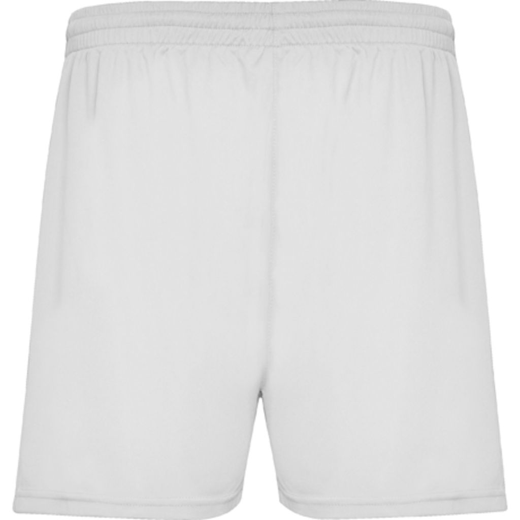 CALCIO Спортивные шорты, цвет белый  размер M