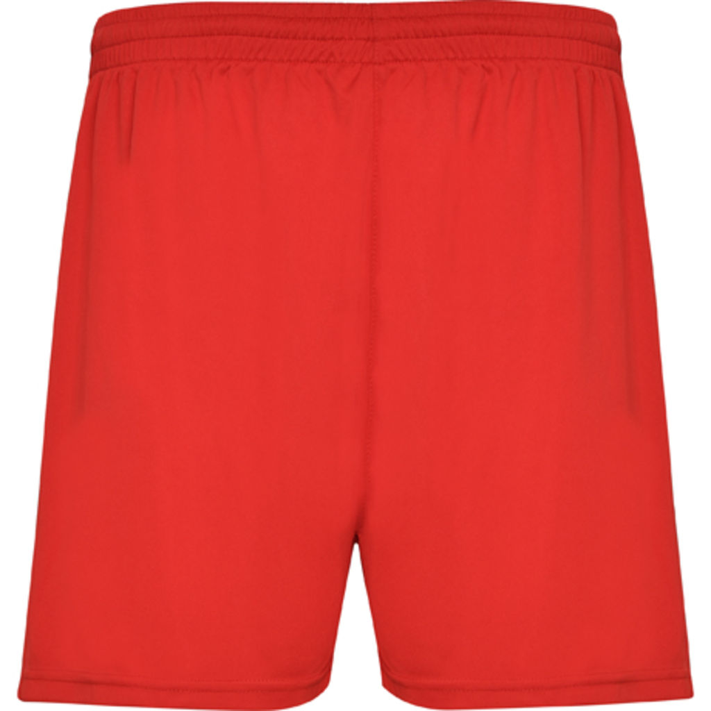 CALCIO Спортивные шорты, цвет красный  размер M