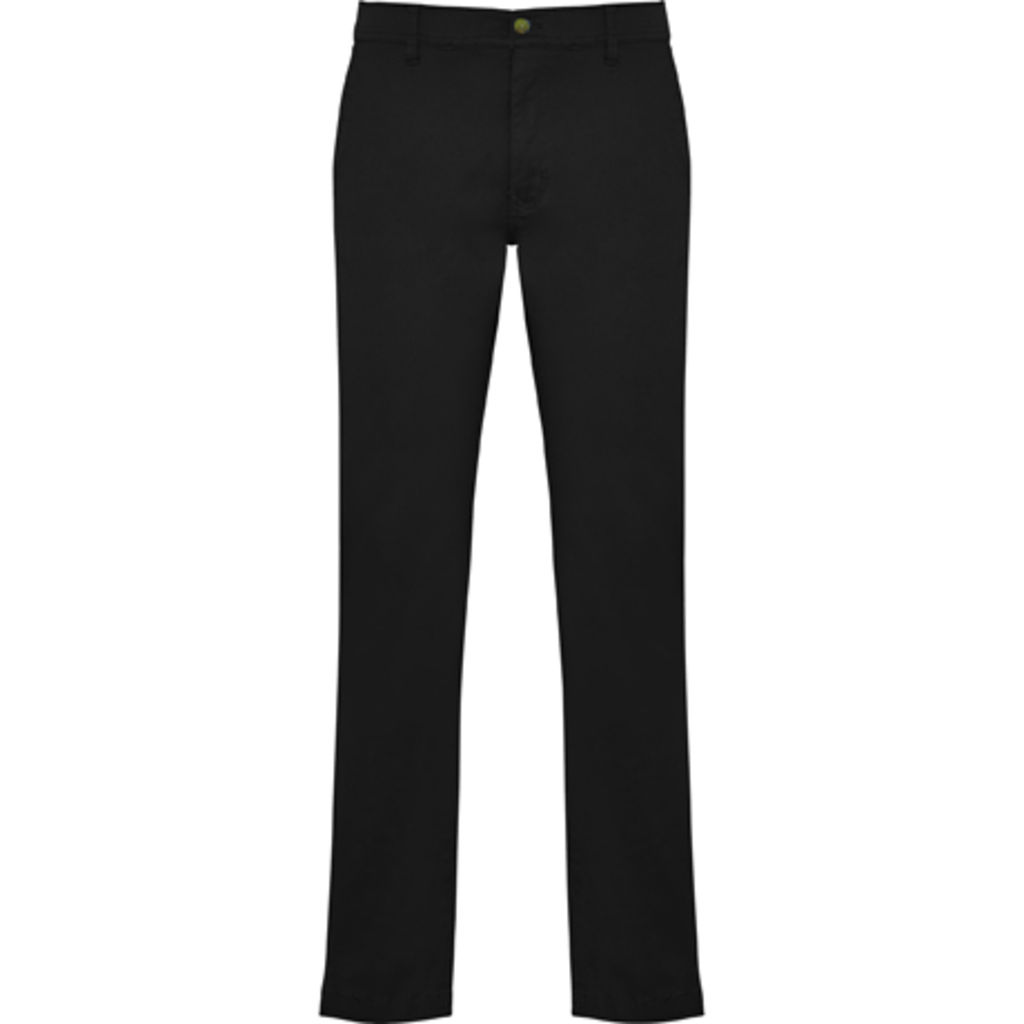 RITZ Штани з непроникною тканини, колір чорний  розмір 50