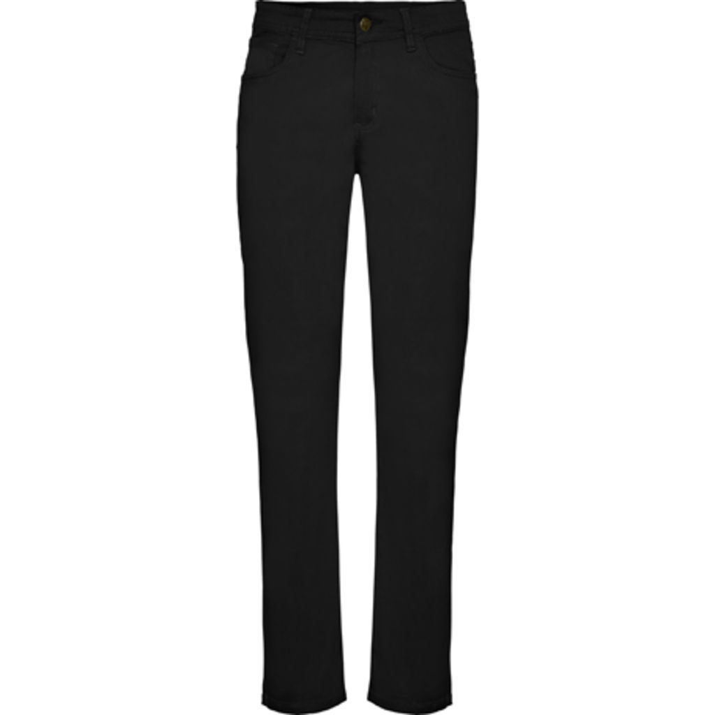 HILTON Женские брюки из непроницаемой ткани, цвет черный  размер 42