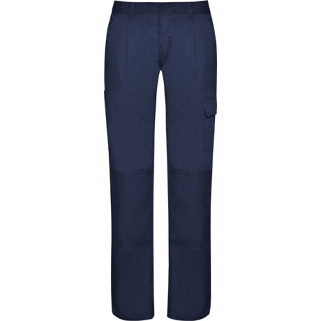 DAILY WOMAN Спеціальні жіночі робочі брюки, колір темно-синій  розмір 36