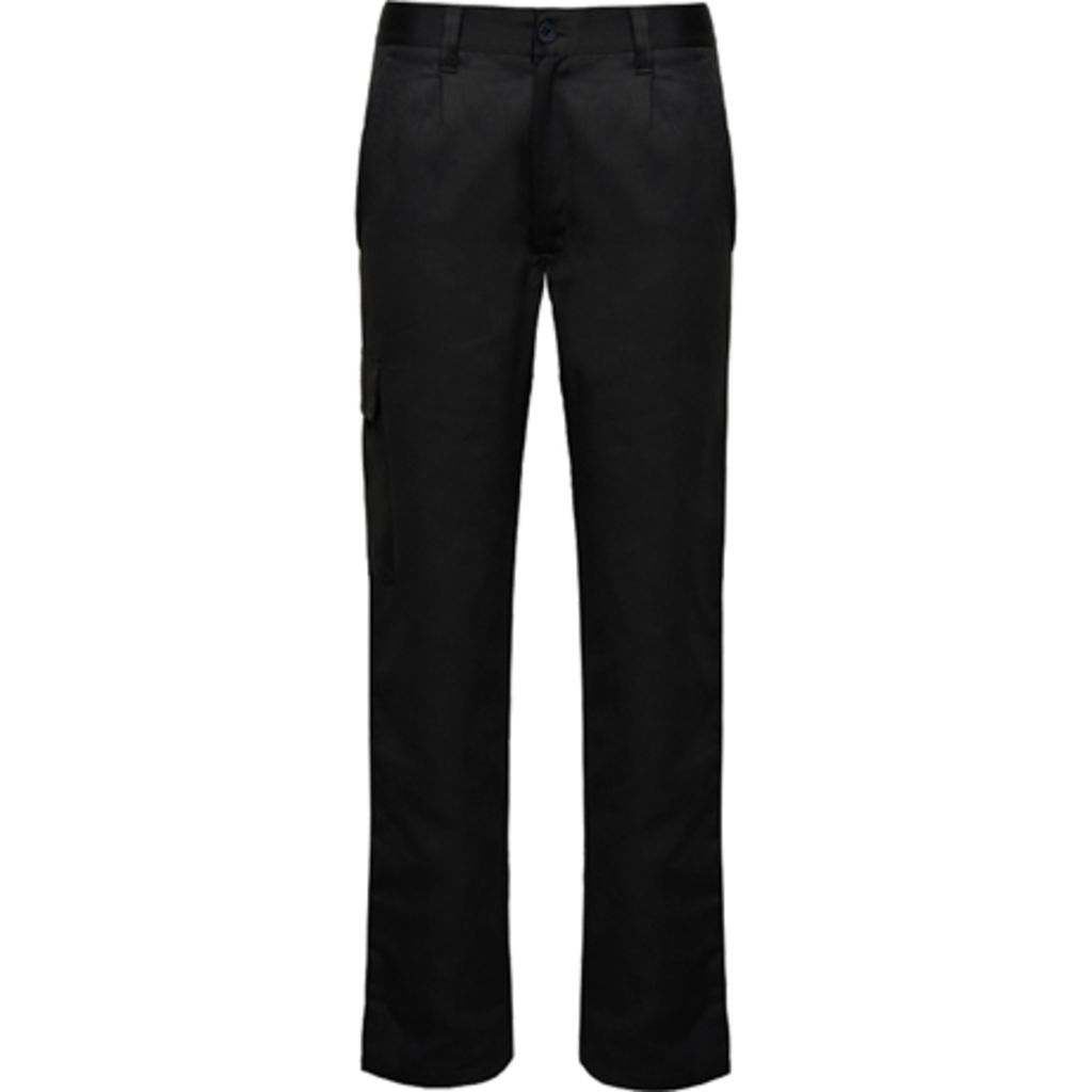 DAILY NEXT Довгі робочі брюки виконані з довговічної тканини, колір чорний  розмір 38