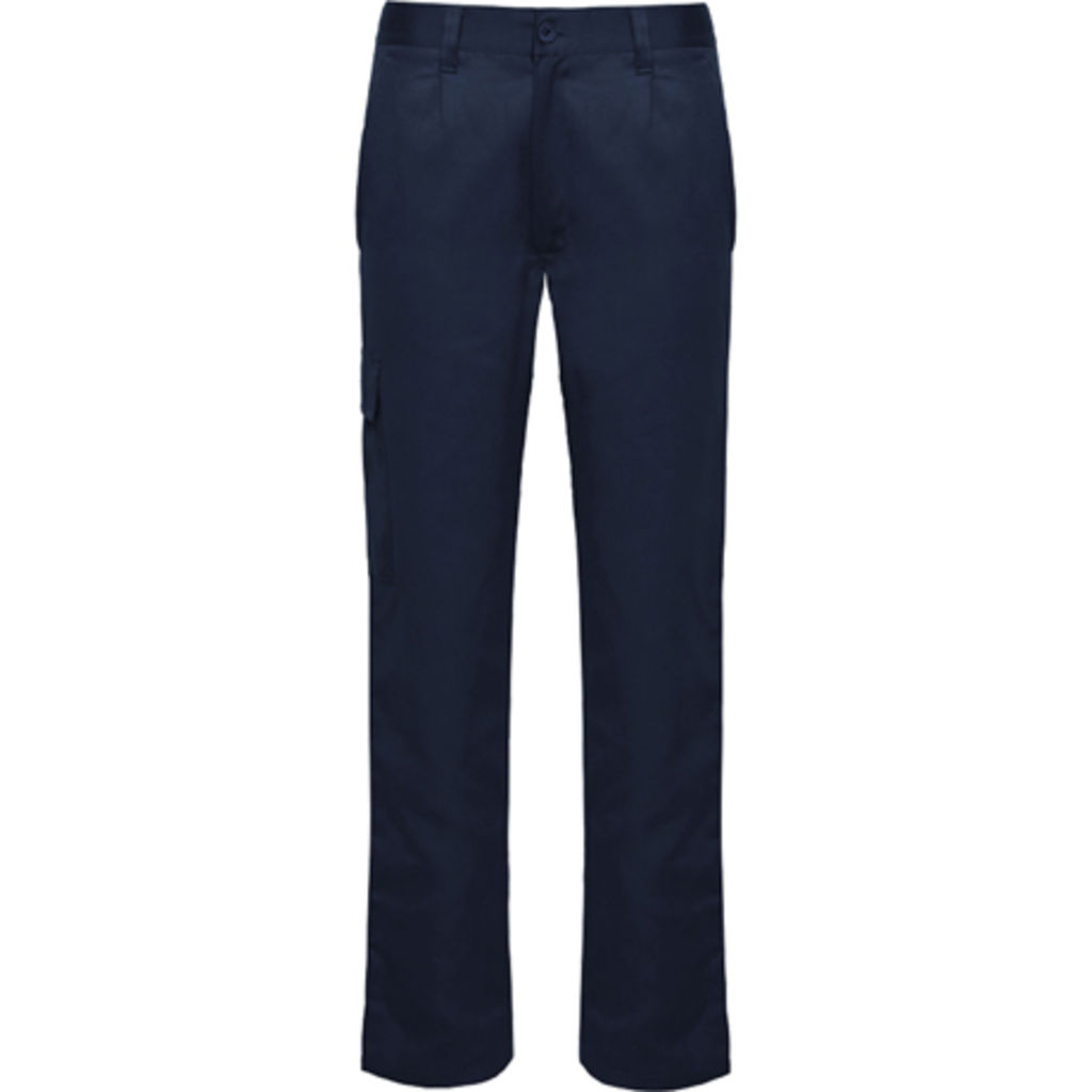 DAILY NEXT Довгі робочі брюки виконані з довговічної тканини, колір темно-синій  розмір 40