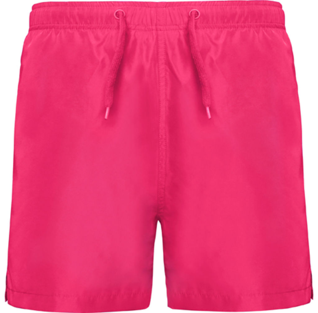 AQUA Плавки с двухсторонними карманами, цвет флюорисцентный розовый  размер S