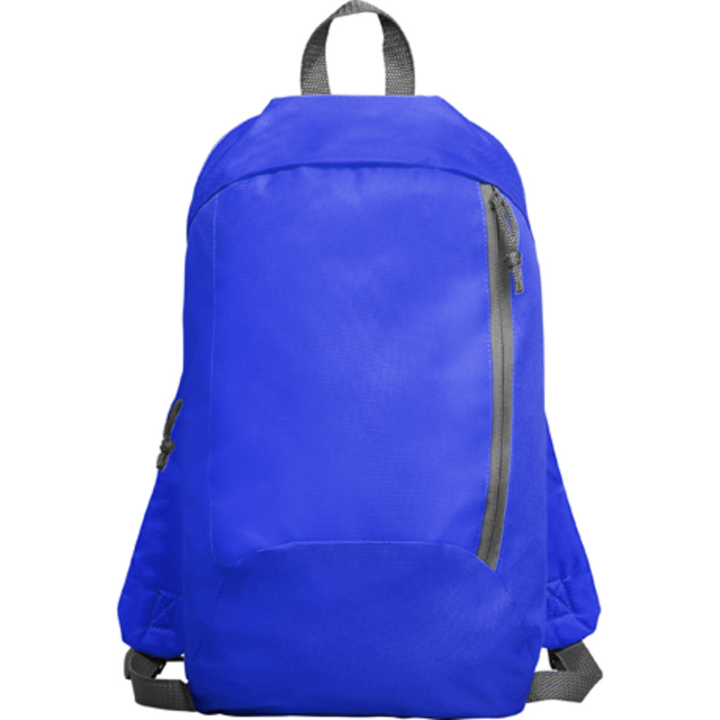 SISON Маленький рюкзак з регульованими ручками, колір королівський синій  розмір ONE SIZE