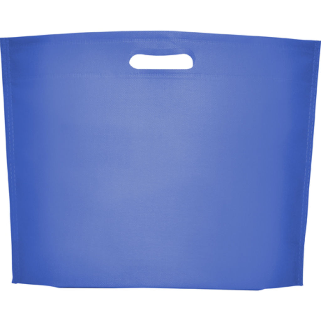 OCEAN Термозахисна сумка зі складкою на базі, колір яскраво-синій  розмір 40x30x10