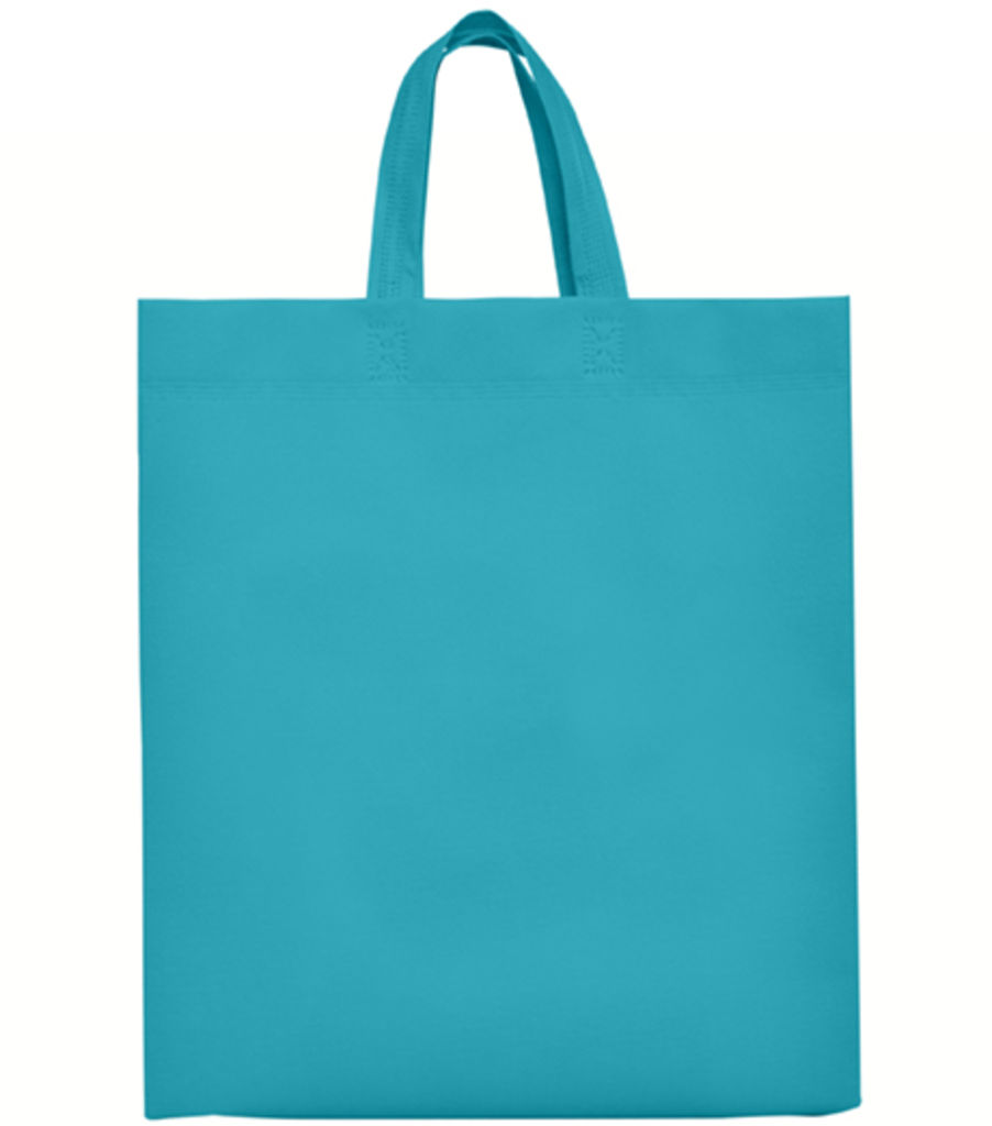 LAKE Термозахисна сумка зі складкою з боків і в основі, колір аква  розмір 35x40x12
