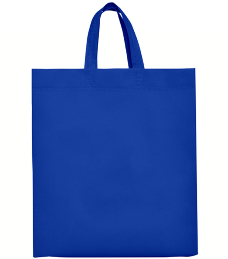LAKE Термозахисна сумка зі складкою з боків і в основі, колір яскраво-синій  розмір 35x40x12