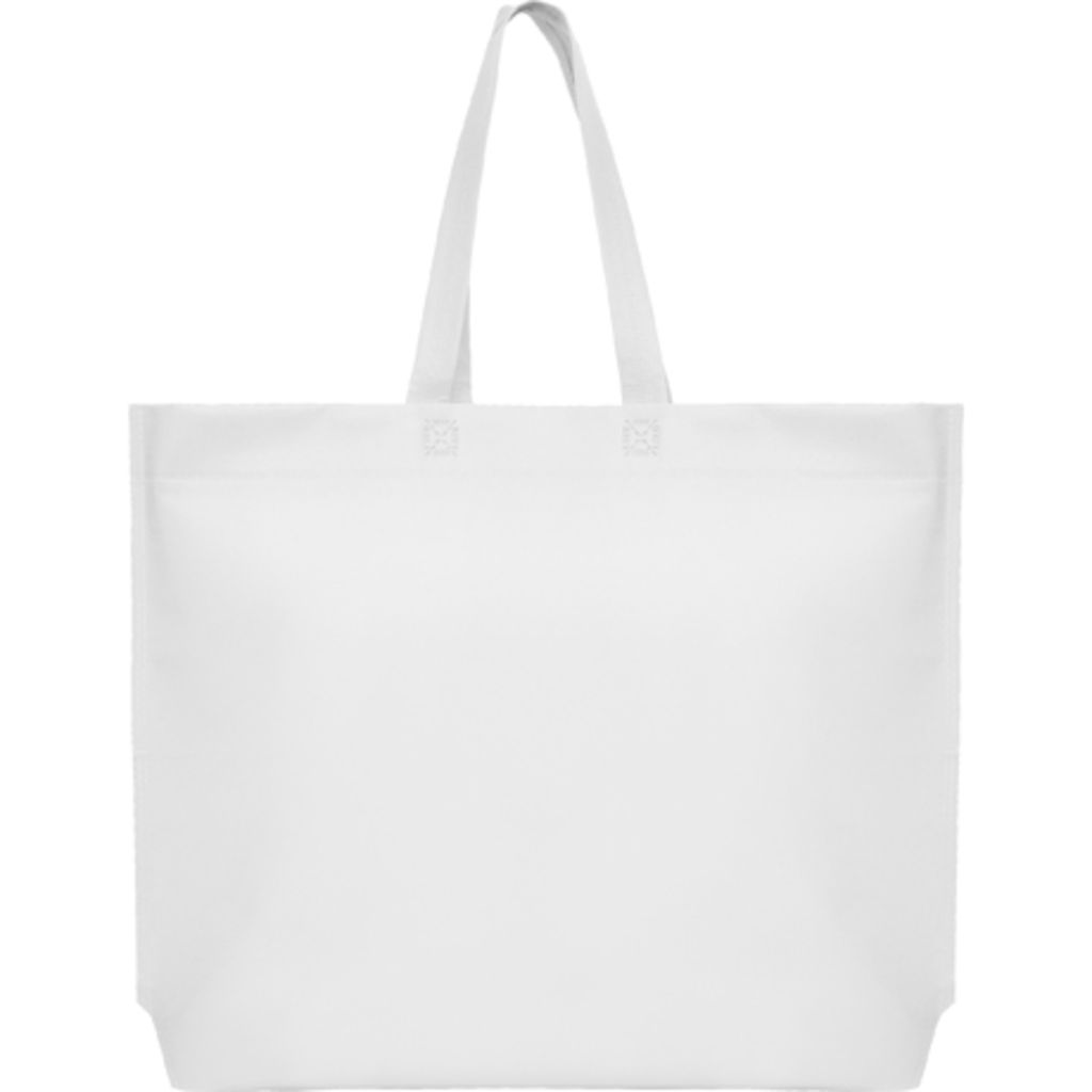 SEA Термозахисна сумка з шестикутною складкою в основі, колір білий  розмір 44x30x10