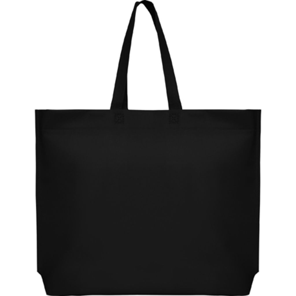 SEA Термозахисна сумка з шестикутною складкою в основі, колір чорний  розмір 44x30x10