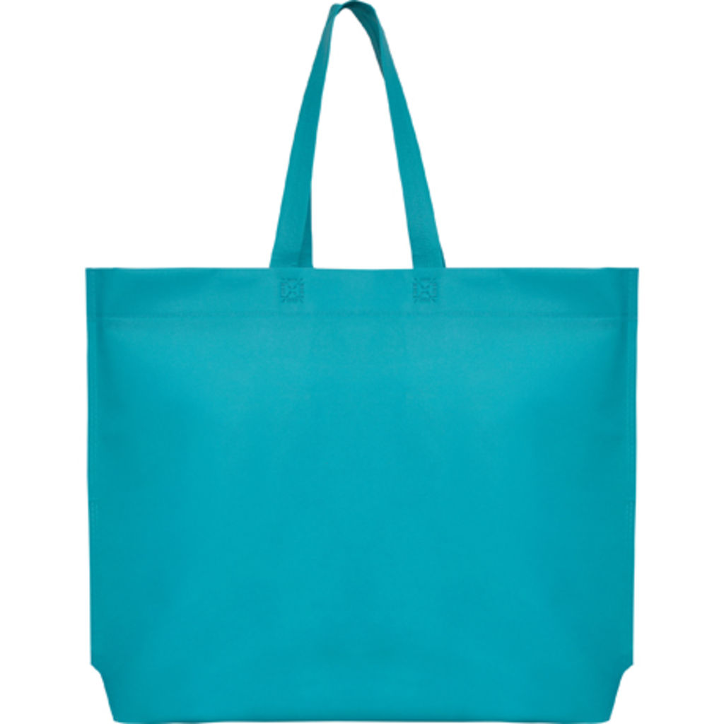SEA Термозахисна сумка з шестикутною складкою в основі, колір аква  розмір 44x30x10