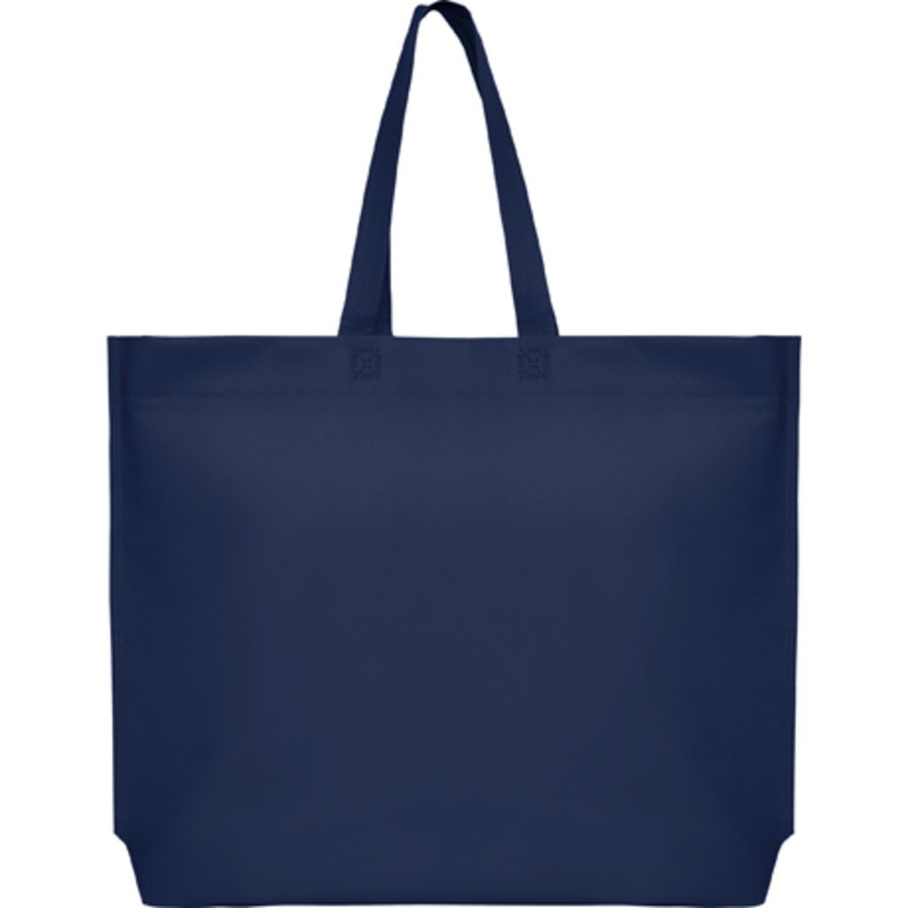 SEA Термозахисна сумка з шестикутною складкою в основі, колір темно-синій  розмір 44x30x10
