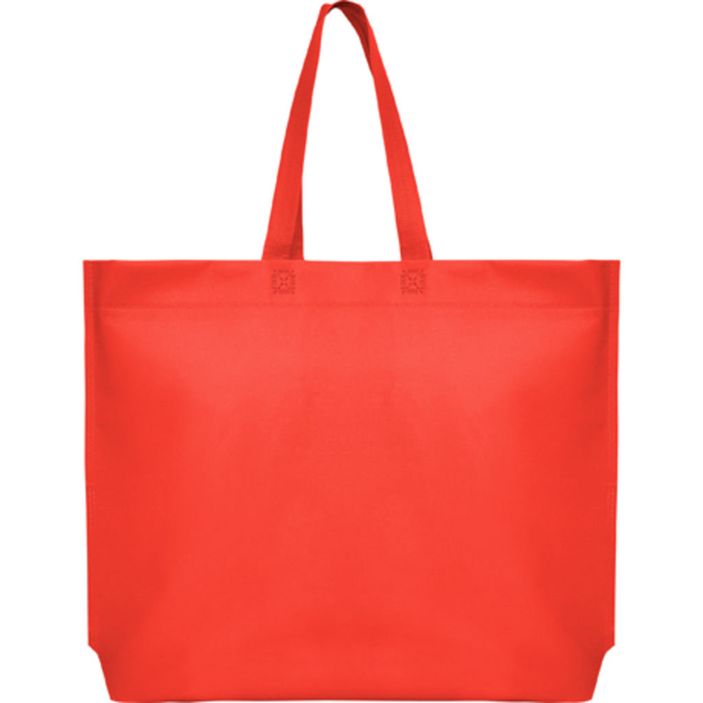 SEA Термозахисна сумка з шестикутною складкою в основі, колір червоний  розмір 44x30x10