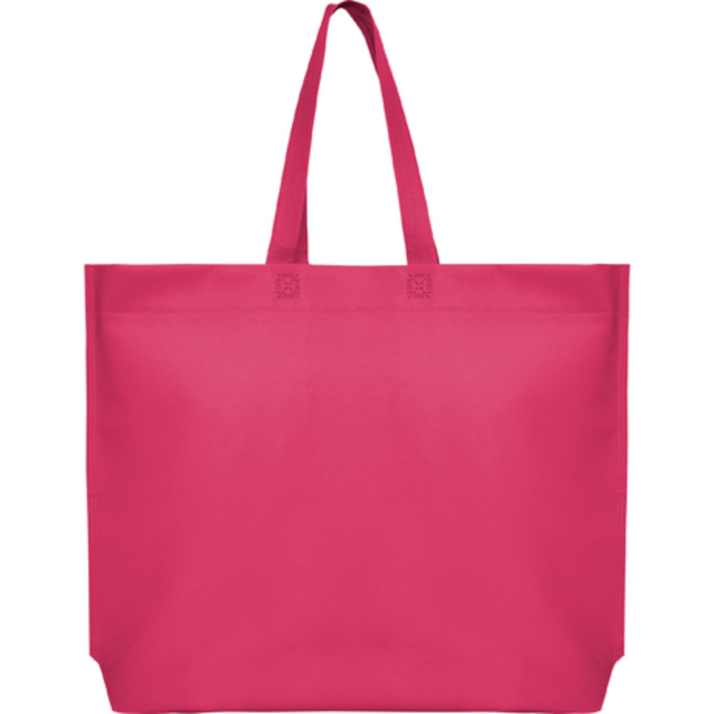 SEA Термозахисна сумка з шестикутною складкою в основі, колір яскраво-рожевий  розмір 44x30x10