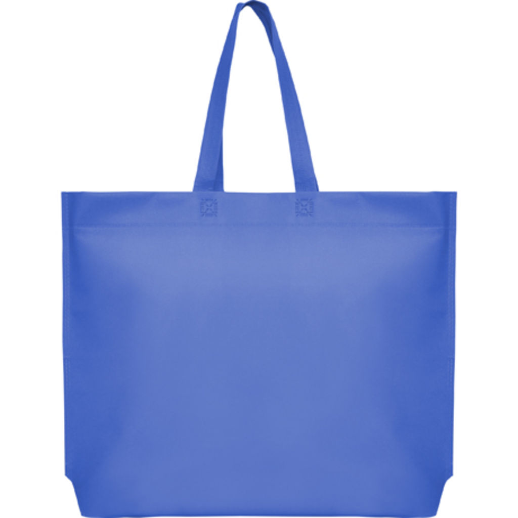 SEA Термозахисна сумка з шестикутною складкою в основі, колір яскраво-синій  розмір 44x30x10