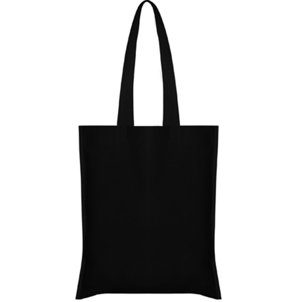 CREST Герметична сумка без складок, колір чорний  розмір 36x40