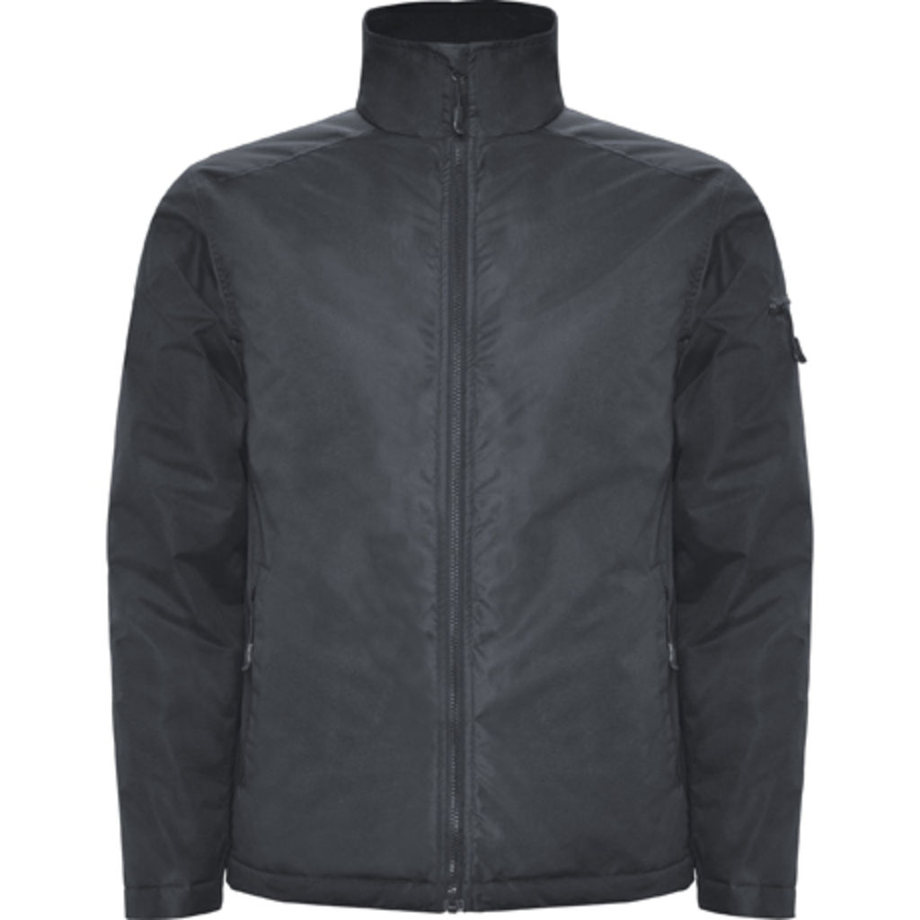 UTAH Стеганая куртка из очень прочной ткани, цвет темно-серый  размер S