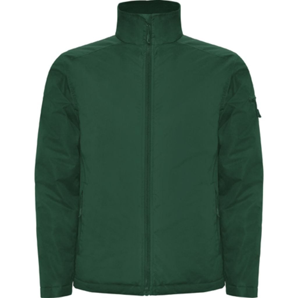UTAH Стьогана куртка з надстійкої тканини, колір зелений пляшковий  розмір S