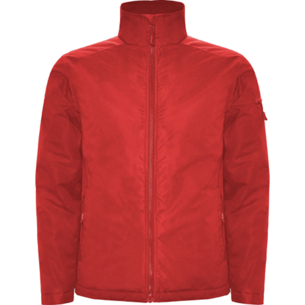 UTAH Стеганая куртка из очень прочной ткани, цвет красный  размер S
