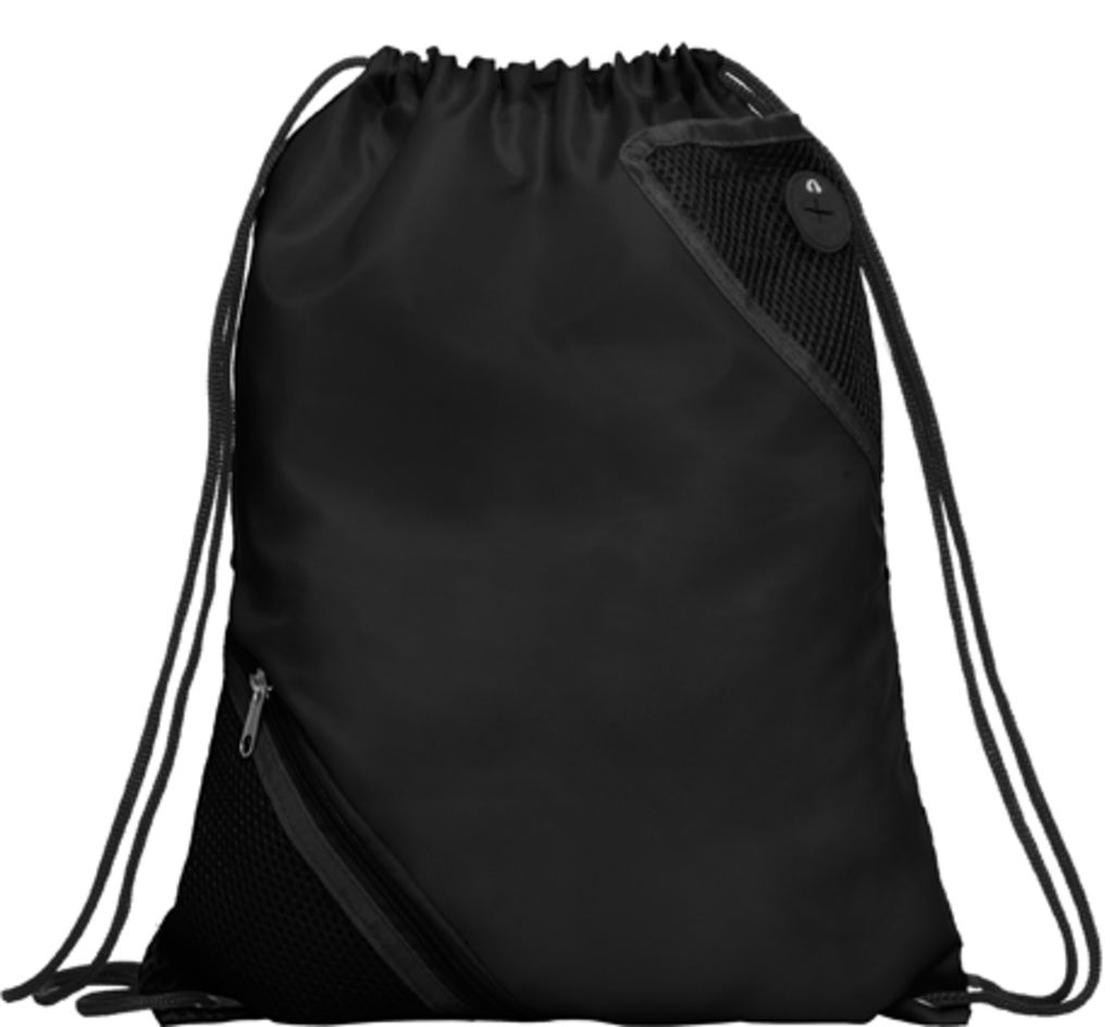 CUANCA Багатофункціональний рюкзак розмірів 34x43 см, колір чорний  розмір ONE SIZE
