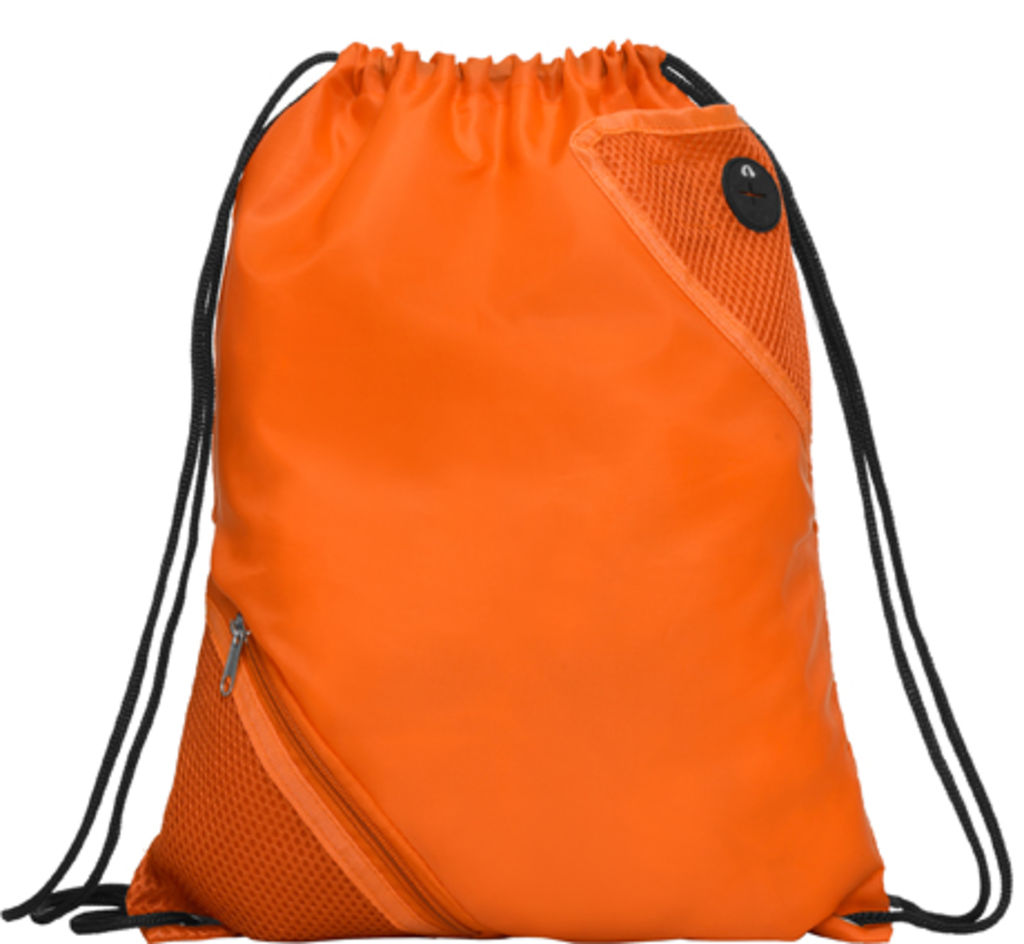 CUANCA Многофункциональный рюкзак размером 34х43 см, цвет оранжевый  размер ONE SIZE