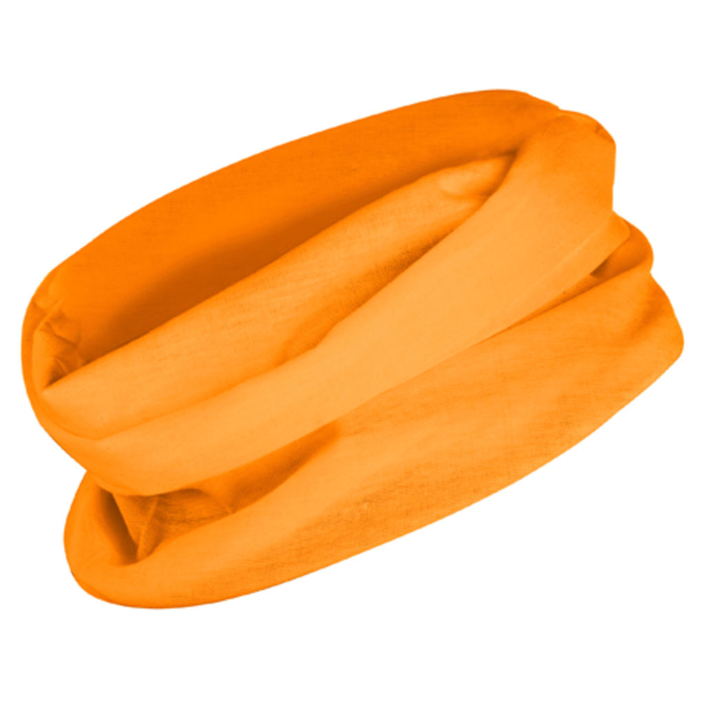 NANUK Мультибандана прямого кроя, цвет оранжевый  размер ONE SIZE