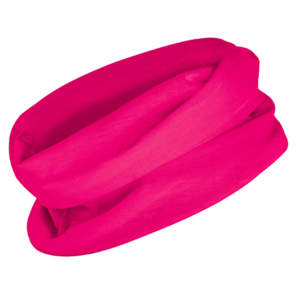 NANUK Багатофункціональний баф, колір яскраво-рожевий  розмір ONE SIZE
