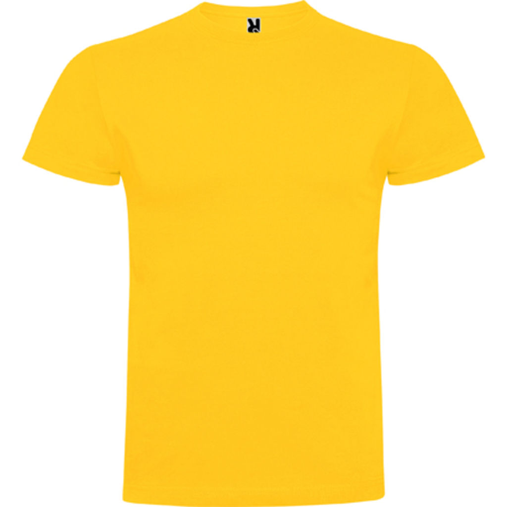 BRACO Футболка з коротким рукавом, колір золотисто-жовтий  розмір XL