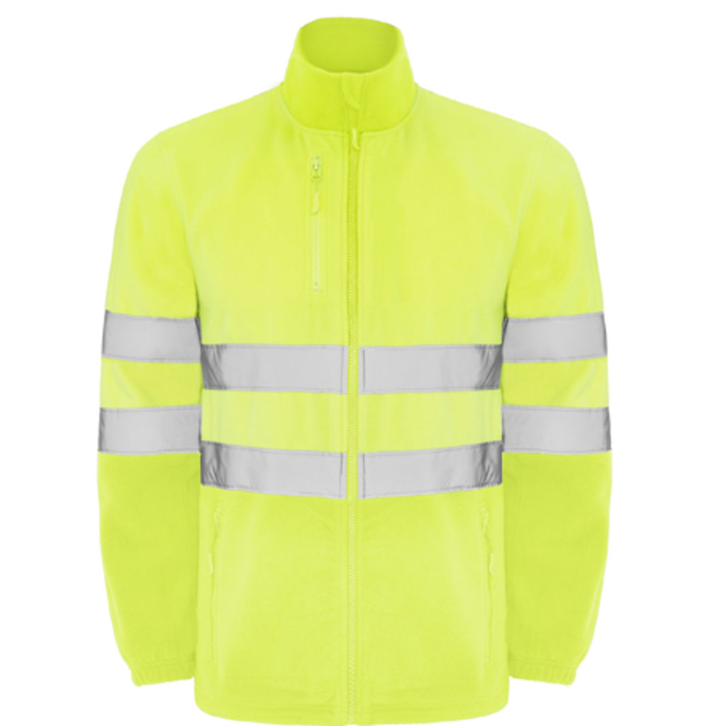 ALTAIR Тепла куртка високої видимості, колір жовтий флюорісцентний  розмір S