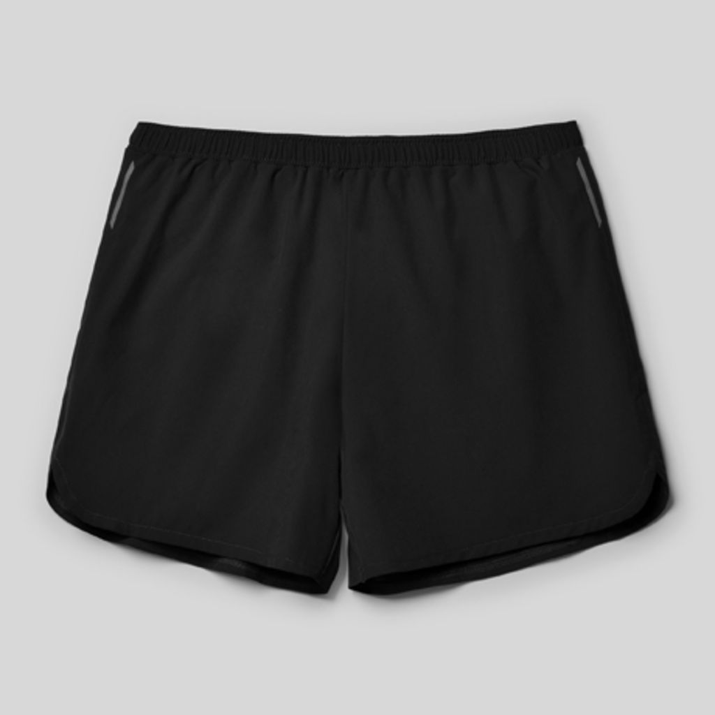 EVERTON Спортивні шорти, колір графітовий  розмір L - PC665103231- Фото №2
