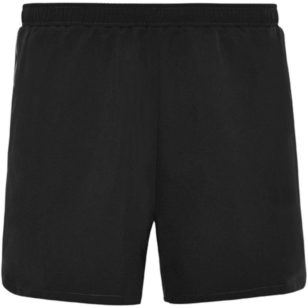 EVERTON Спортивные шорты, цвет черный  размер XL