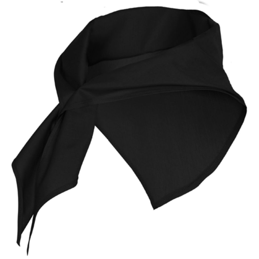 JARANERO Платок треугольной формы, цвет черный  размер ONE SIZE