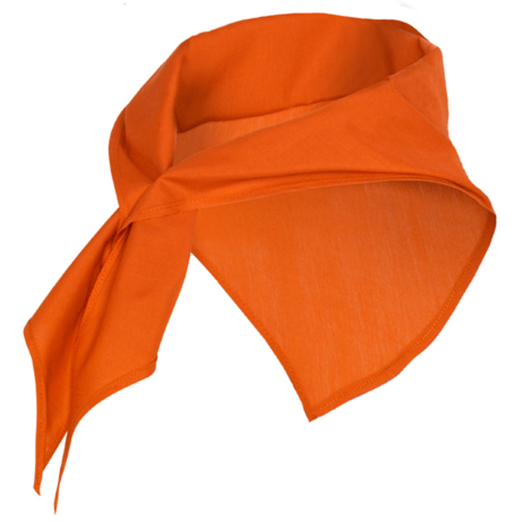 JARANERO Платок треугольной формы, цвет оранжевый  размер ONE SIZE