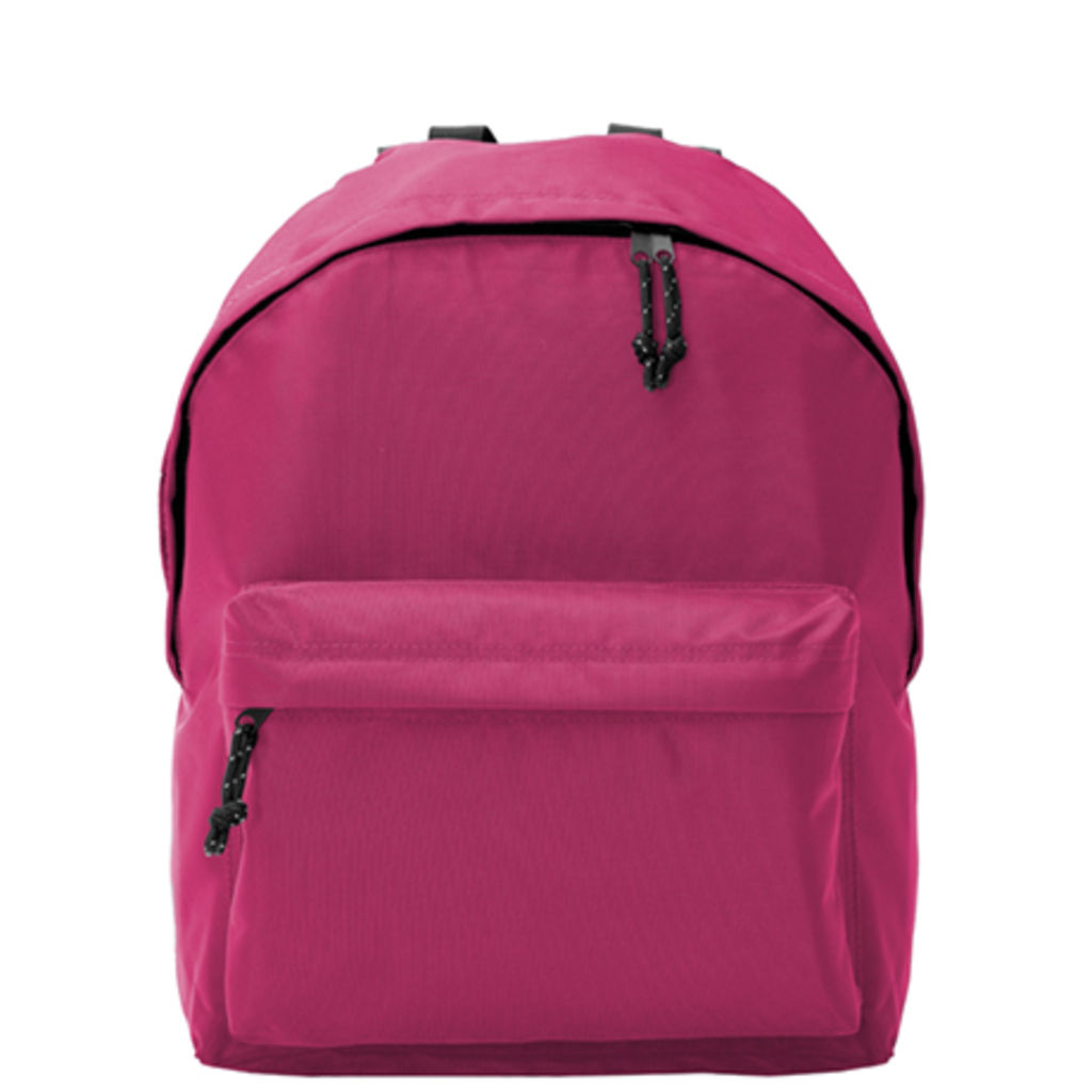 MARABU Базовий рюкзак із застібкою на блискавці, колір яскраво-рожевий  розмір ONE SIZE