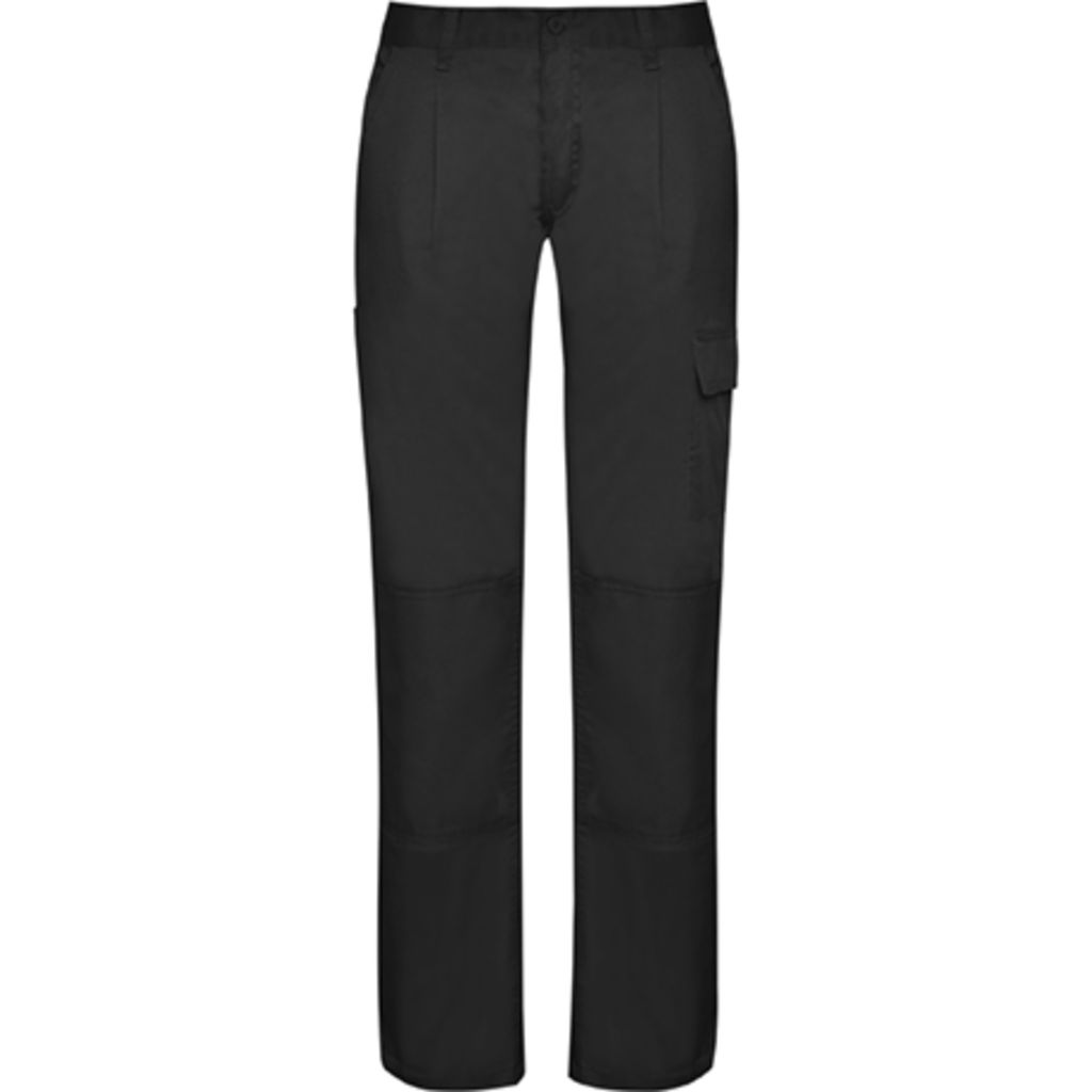 DAILY WOMAN Спеціальні жіночі робочі брюки, колір чорний  розмір 36