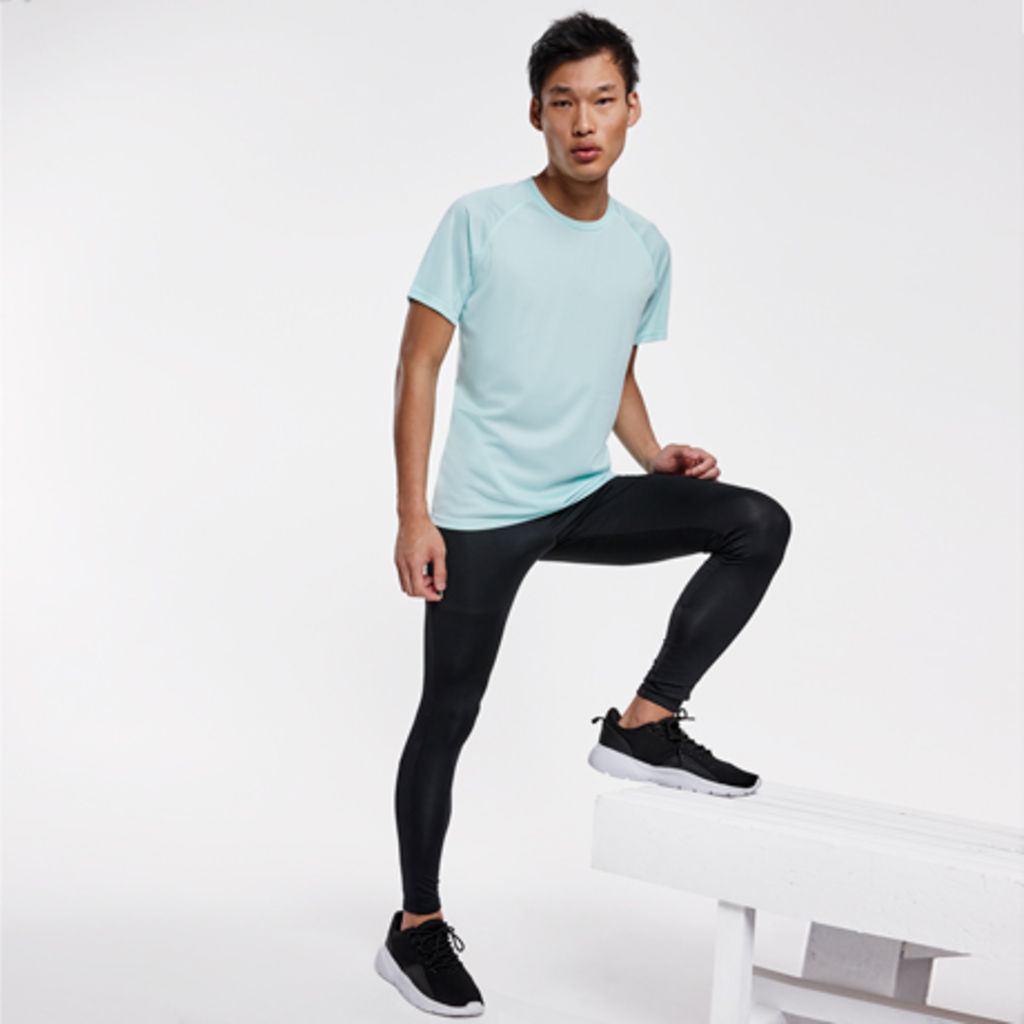 BAHRAIN Футболка з коротким рукавом, колір яскраво-зелений  розмір L - CA040703226- Фото №2 BAHRAIN Футболка з коротким рукавом, колір яскраво-зелений  розмір L - CA040703226- Фото №2