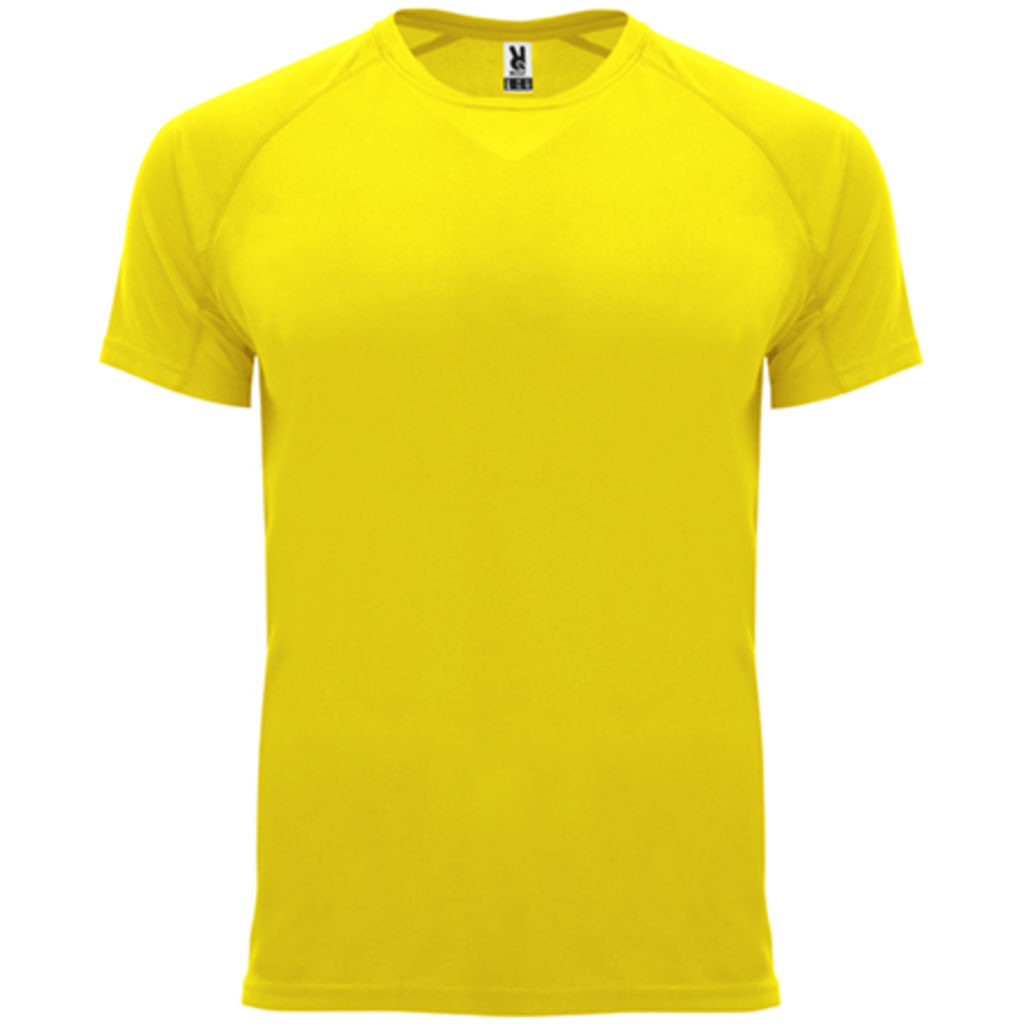 BAHRAIN Футболка с коротким рукавом, цвет желтый  размер 3XL