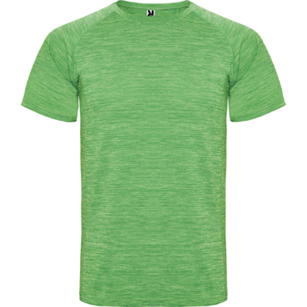 AUSTIN Технічна сорочка з поліефірної тканини, колір лайм  розмір 8