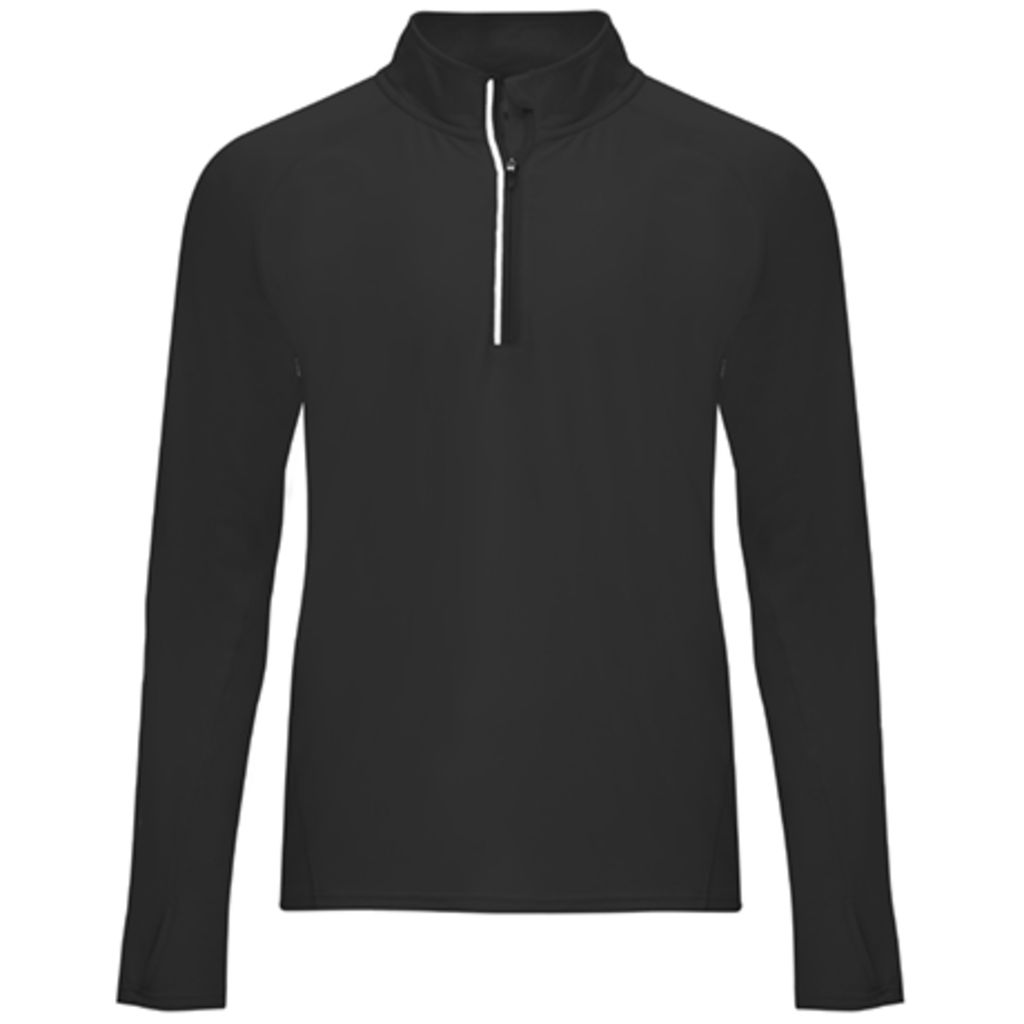 MELBOURNE Чоловічий джемпер з довгим рукавом, колір чорний  розмір S